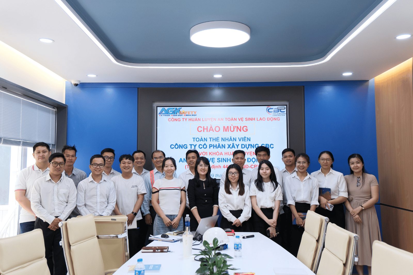 OFFICE OCCUPATIONAL SAFETY & HEALTH TRAINING